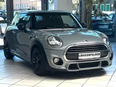 Occasion Mini John Cooper Works 102 PK (75 kW) 2018 Grijs Hatchback