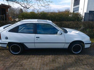 gebraucht Opel Kadett gsi