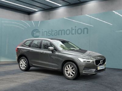 gebraucht Volvo XC60 D4 AWD Geartronic Momentum RFK LED-SCHEINW.