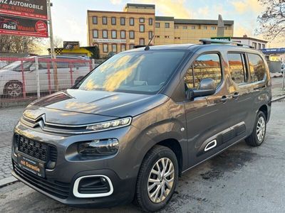 gebraucht Citroën Berlingo BerlingoFEEL XL *360°*SPUR*TOTWINK*NAVI*