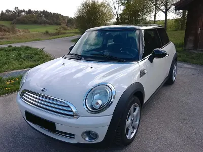 Occasion Mini Cooper Coupé 120 ch (88 kW) 2009 Noir Coupé