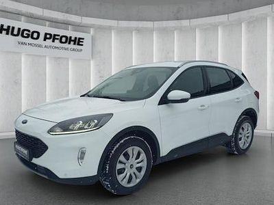 Gebraucht Ford Kuga Cool & Connect 120 PS (88 kW) 2021 Weiß SUV