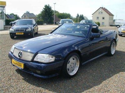 gebraucht Mercedes SL320 AMG