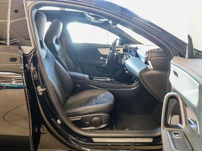 Mercedes CLA35 AMG Shooting Brake