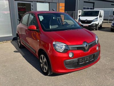 Usata Renault Twingo Dynamique 71 CV (52 kW) 2014 Rosso Utilitaria