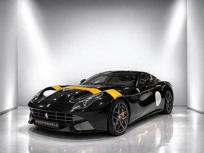 Gebraucht Ferrari F12 736 PS (541 kW) 2013 Schwarz Coupé