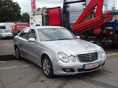 Mercedes E220