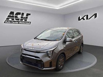 Nuova Kia Picanto Vision 68 CV (50 kW) 2025 Grigio Utilitaria