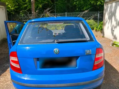Gebraucht Skoda Fabia