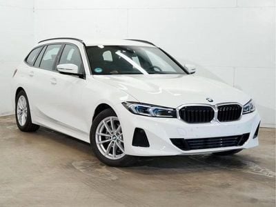 Usata BMW 318 Sport Line 156 CV (114 kW) 2024 Bianco Station wagon