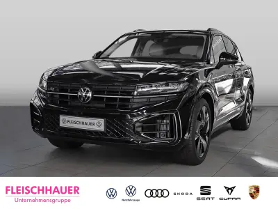 Gebraucht VW Touareg R-line 340 PS (250 kW) 2025 Schwarz SUV