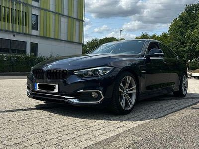 BMW 420 Gran Coupé