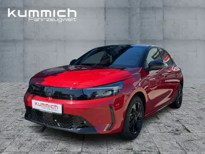 Gebraucht Opel Corsa 101 PS (74 kW) 2025 Rot Kleinwagen