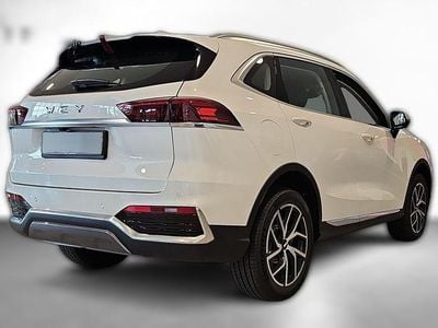 Gebraucht Wey 03 Premium 367 PS (269 kW) 2024 Weiß SUV