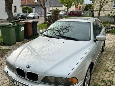gebraucht BMW 525 e39 i Facelift Automatik