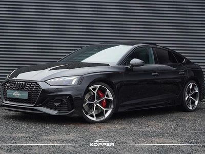 Gebraucht Audi RS5 Sportback Competition 450 PS (330 kW) 2023 Schwarz Limousine