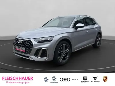 Gebraucht Audi SQ5