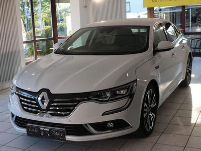 Begagnad Renault Talisman Initiale Paris 200 HK (147 kW) 2020 Vit Sedan