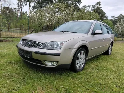 Gebraucht Ford Mondeo