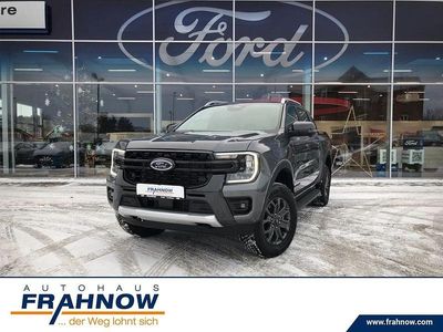 Nuova Ford Ranger Wildtrack 205 CV (150 kW) 2026 Grigio Pick-up