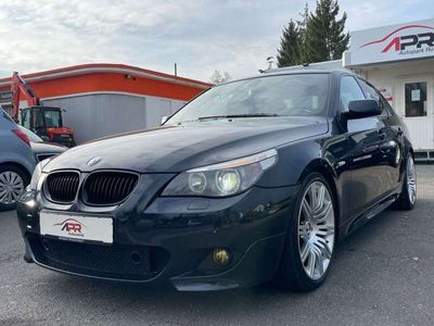 gebraucht BMW 530 d M-Sportpaket Head-up Navi Prof. Bi-Xenon