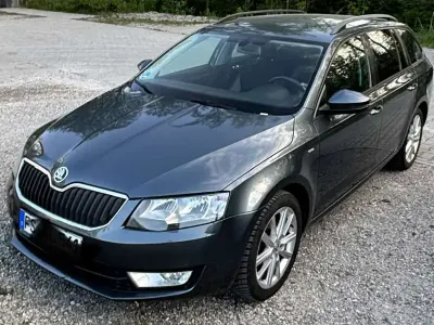 Używany Skoda Octavia Joy 150 KM (110 kW) 2016 Szary Kombi