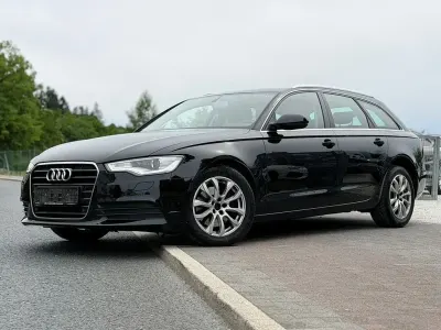 Second-hand Audi A6
