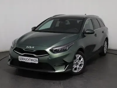 Gebraucht Kia Ceed Sportswagon