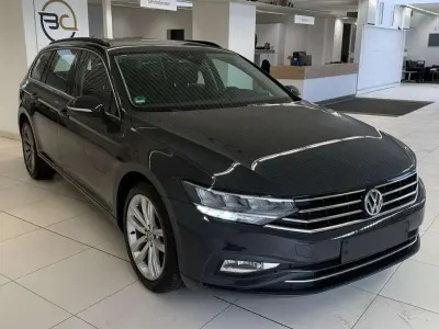Gebraucht VW Passat Trendline 190 PS (139 kW) 2019 Schwarz Limousine