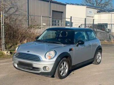 Gebraucht Mini Cooper 120 PS (88 kW) 2006 Silber Kleinwagen