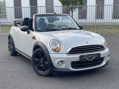 Mini One Cabriolet