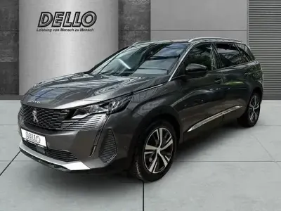 Gebraucht Peugeot 5008 Allure 136 PS (100 kW) 2024 Grau SUV