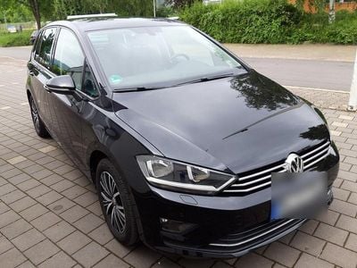 VW Golf Sportsvan