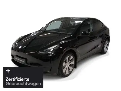 Second-hand Tesla Model Y RWD 203 kW (277 CP) 2023 Negru SUV