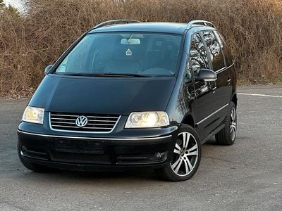 Gebraucht VW Sharan Highline 140 PS (102 kW) 2007 Van / Kleinbus