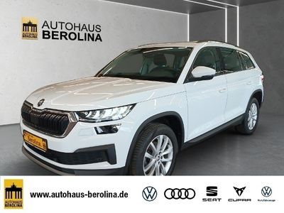 gebraucht Skoda Kodiaq 1.5 TSI Ambition