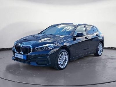 Usata BMW 118 Advantage 136 CV (100 kW) 2023 Nero Utilitaria