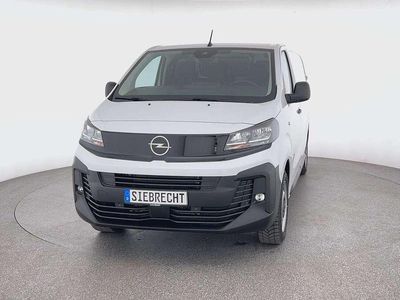 Weiß Neu 2025 Opel Vivaro Van / Kleinbus | 27.990 € (Guter Preis)