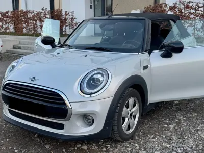 Gebraucht Mini Cooper Cabriolet