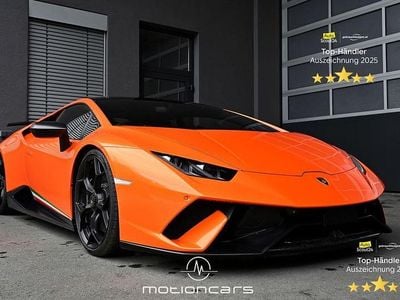 Gebraucht Lamborghini Huracán 640 PS (470 kW) 2017 Schwarz