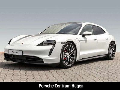 gebraucht Porsche Taycan 4S Sport Turismo SPORT CHRONO BOSE ACC