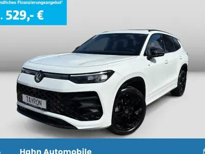 Occasion VW Tayron R-line 204 ch (150 kW) 2026 Blanc SUV
