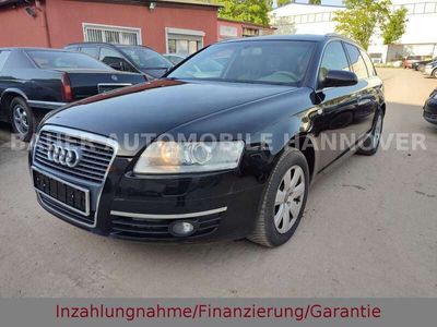 gebraucht Audi A6 Avant 2.7 TDI/ Tüv 03.2025/Automatik