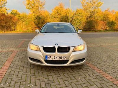 gebraucht BMW 316 316 TÜV neu d DPF Touring