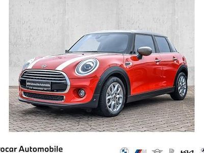Gebraucht Mini Cooper Countryman 136 PS (100 kW) 2021 Orange SUV