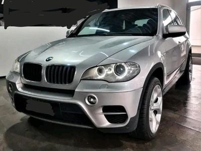 Gebraucht BMW X5 Sport Line 306 PS (225 kW) 2013 Silber SUV