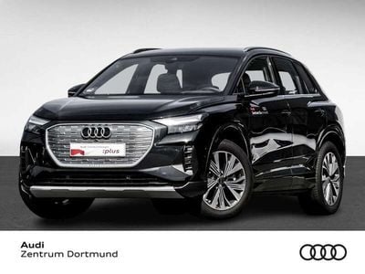 Gebraucht Audi Q4 e-tron Advanced 210 kW (286 PS) 2024 Mythosschwarz metallic SUV