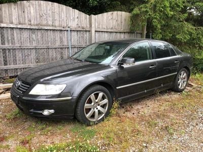 VW Phaeton