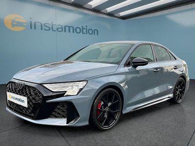 Gebraucht Audi RS3 400 PS (294 kW) 2025 Grau Limousine