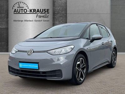 Second-hand VW ID.3 Pro 106 kW (145 CP) 2022 Gri Hatchback